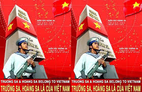 เพลง “Hoàng Sa, Trường Sa là của Việt Nam”